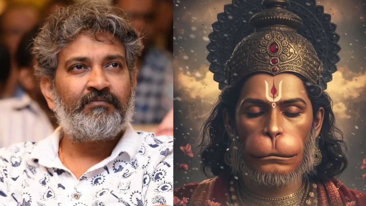 राजामौली ने हनुमान जी को लेकर किया ऐसा कमेंट, इंटरनेट यूजर्स का भड़का गुस्सा बोले किसी भगवान को लेकर...