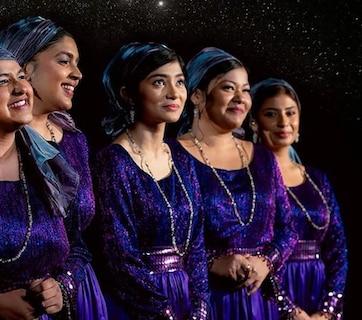 ए.आर. रहमान ने लॉन्च किया ‘रूह-ए-नूर’, सिर्फ महिलाओं का म्यूजिक बैंड, जो भारत के संगीत को देगा नई पहचान