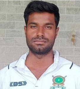 Meghalaya Batter Akash Choudhary Scripts History, Slams Fastest 50 Ever In First-Class Cricket