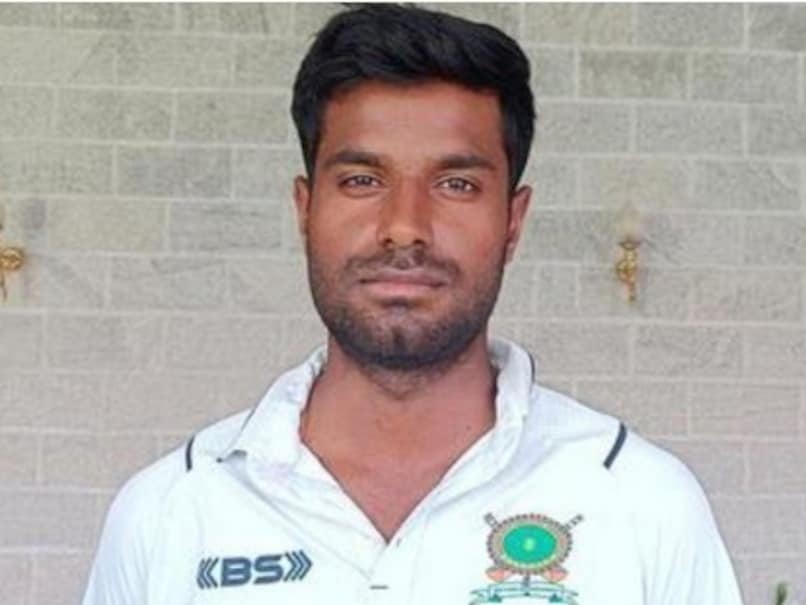 Meghalaya Batter Akash Choudhary Scripts History, Slams Fastest 50 Ever In First-Class Cricket