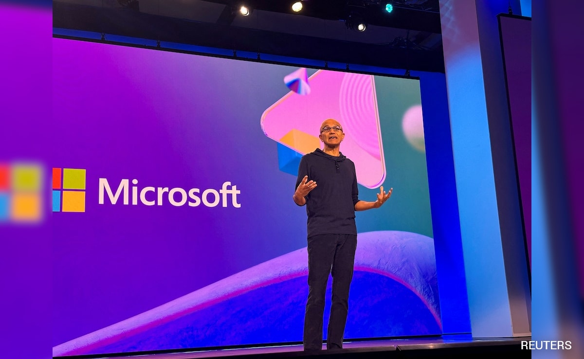 Microsoft CEO Satya Nadella To Begin 3-Day India Visit On December 10