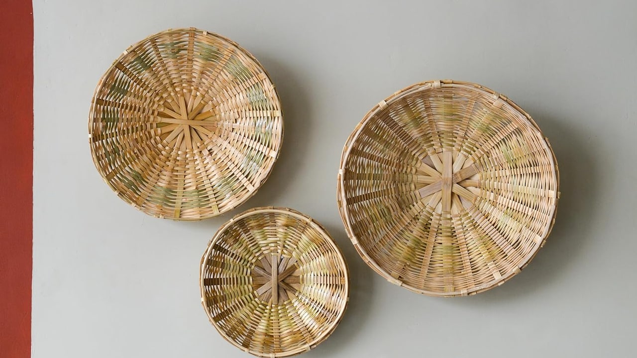 Want to give your home a makeover? Start with these bamboo decor ideas
