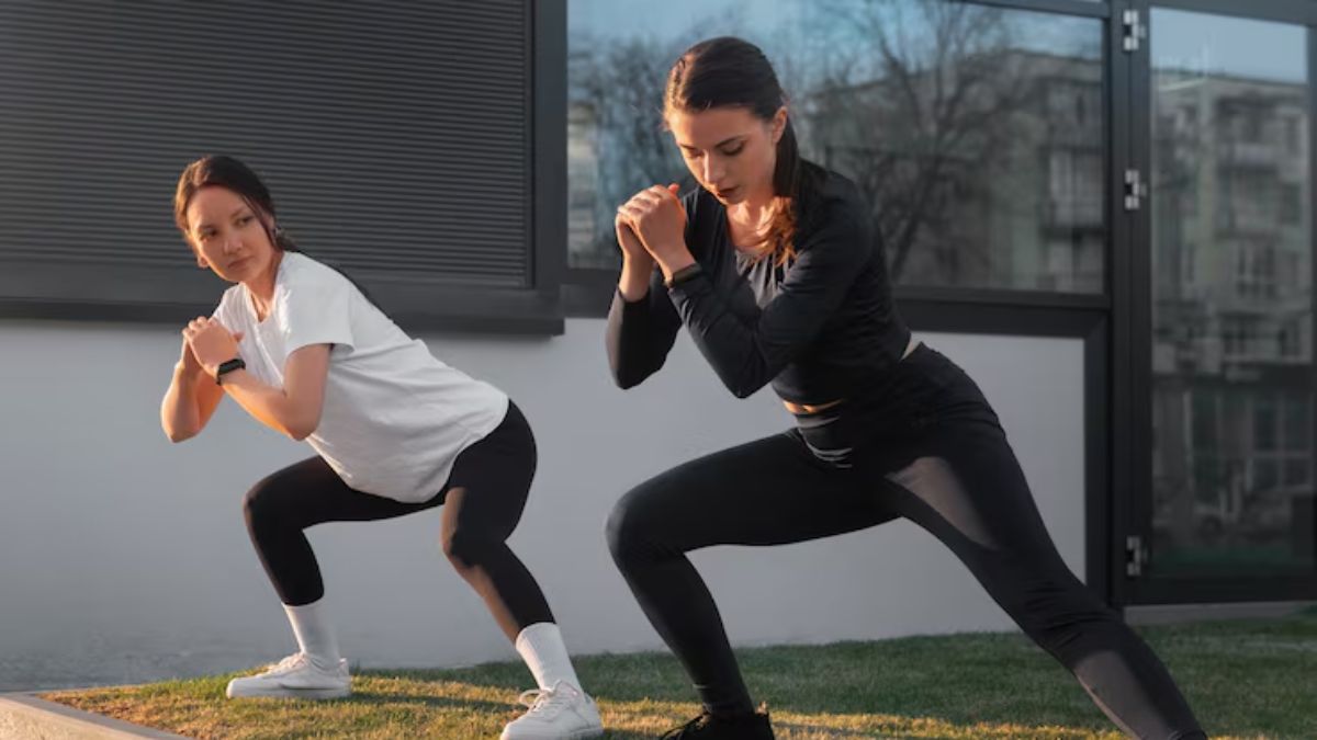 Fitness Coach Shares Easy Mobility Exercises To Keep Your Bones Strong After 30