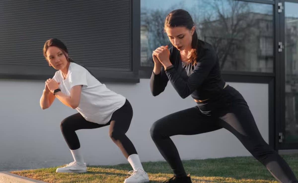 Fitness Coach Shares Mbility Exercises To Keep Your Bones Strong After 30