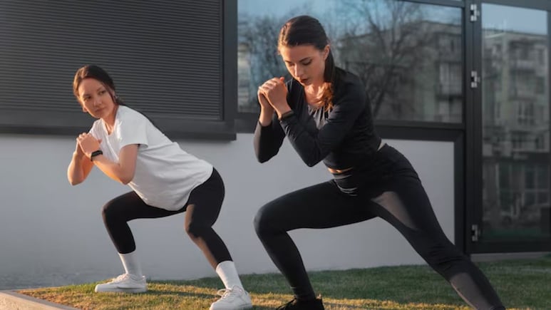 Fitness Coach Shares Easy Mobility Exercises To Keep Your Bones Strong After 30