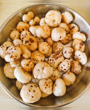 Health Benefits Of Roasted Makhana
