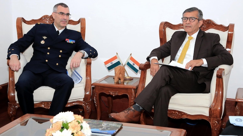 भविष्य की रक्षा जरूरतों के लिए भारत-फ्रांस की नई साझेदारी, रक्षा अनुसंधान में सहयोग के लिए हुआ समझौता