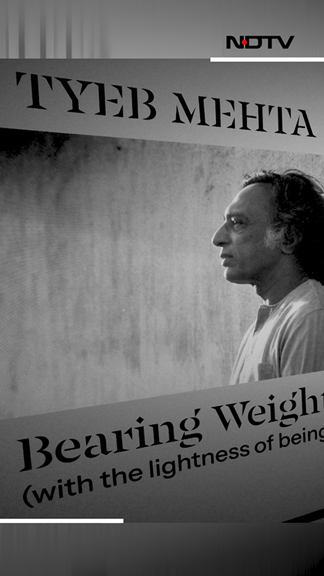 Tyeb Mehta: Bearing Weight - The First Retrospective at KNMA