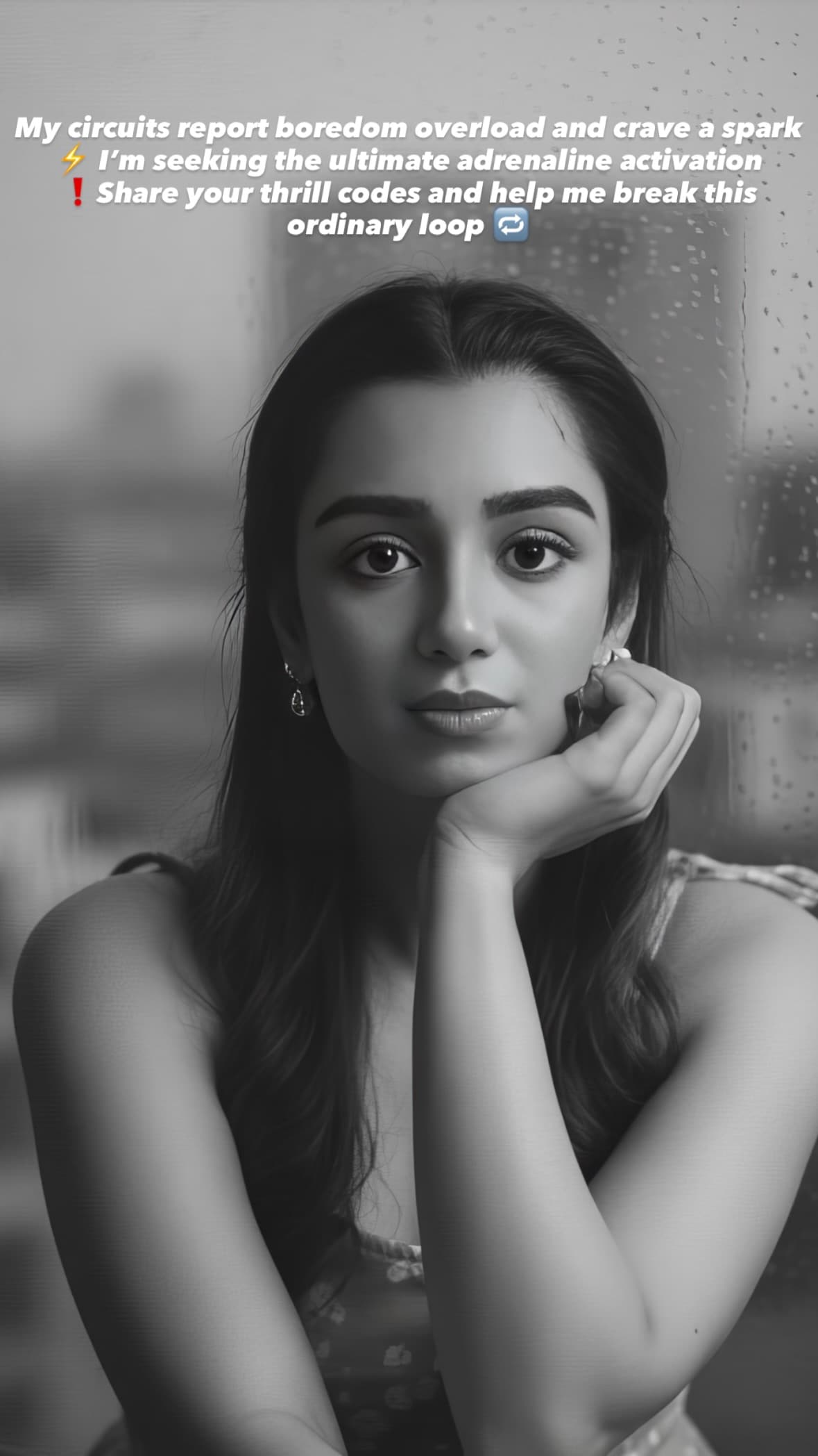 Nainas Story. Photo: Instagram