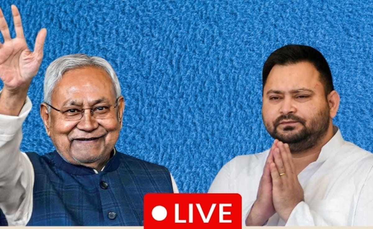 Bihar Election Results LIVE: NDA की ताबड़तोड़ परफाॅर्मेंस, BJP बनी सबसे बड़ी पार्टी, वोट शेयर पर बड़़ी अपडेट