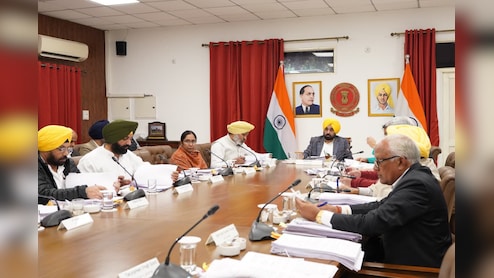 पंजाब की मान सरकार ने 12 महत्वपूर्ण श्रेणियों के 300 स्पेशलिस्ट डाक्टरों को सूचीबद्ध करने की दी सहमति