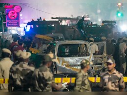 Delhi Red Fort Blast : जिस पल दिल्ली दहला! कार ब्लास्ट का CCTV फुटेज, देखकर कांप जाएगी आपकी रूह