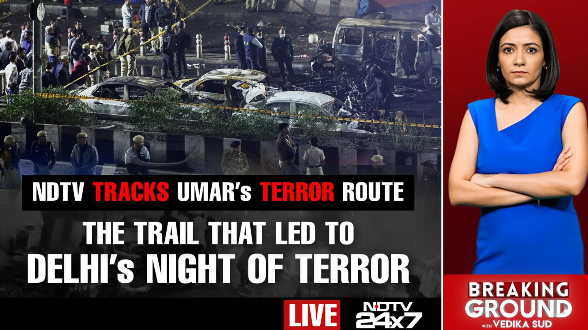 i20 Car Used In Delhi Blast Didn't Move For 12 Days, Then Doctor Panicked