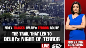 i20 Car Used In Delhi Blast Didn't Move For 12 Days, Then Doctor Panicked