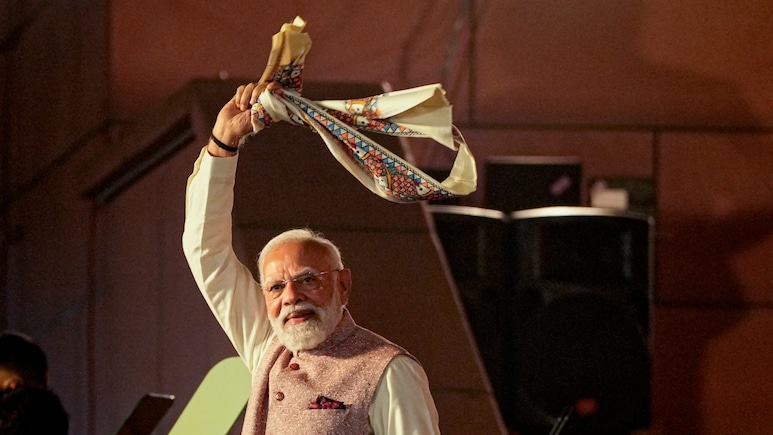 दिल्ली में मोदी ने बताई बीजेपी की तैयारी-बिहार में जीत भारी, अब बंगाल की बारी