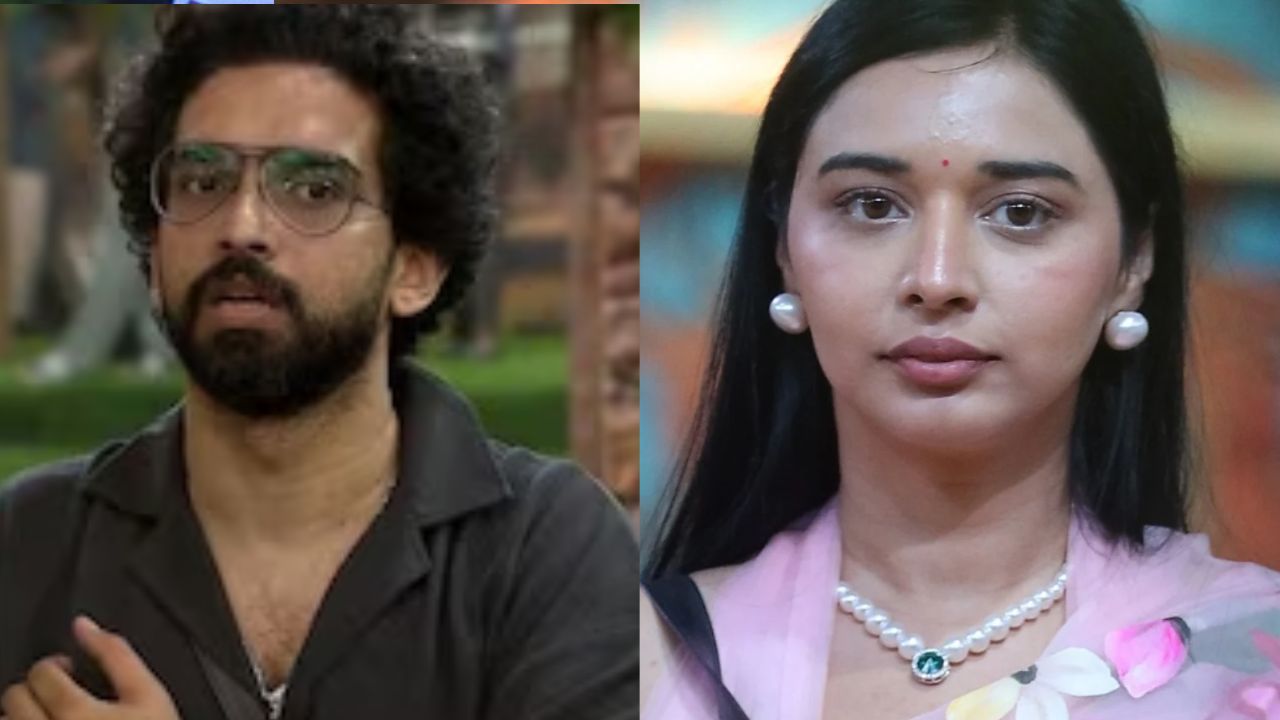 बिग बॉस 19 में बेशर्मी की हदें पार, अमाल मलिक ने तान्या मित्तल से बहस करते हुए किया 'गंदा इशारा'