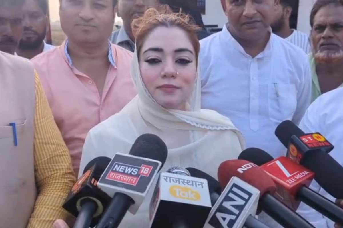 Anta by-election: अंता में मुस्लिम वोटबैंक साधने के लिए बीजेपी का मास्टरप्लान, कामां विधायक नौक्षम चौधरी को सौंपी जिम्मेदारी