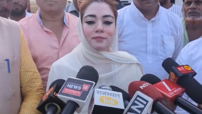 Anta by-election: अंता में मुस्लिम वोटबैंक साधने के लिए बीजेपी का मास्टरप्लान, कामां विधायक नौक्षम चौधरी को सौंपी जिम्मेदारी