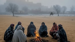 Rajasthan Weather: राजस्थान में बढ़ी ठिठुरन, सीकर-झुंझुनूं में गिरा पारा, 15 नवंबर तक इन इलाकों में जारी शीतलहर का येलो अलर्ट