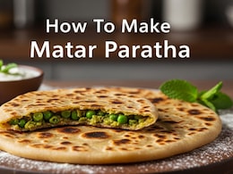How To Make Matar Paratha That Tastes Like Peak Winter Comfort