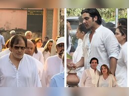 पति मुस्लिम, हिंदू रीति रिवाज से जरीन खान का क्यों किया गया अंतिम संस्कार, जानें यहां