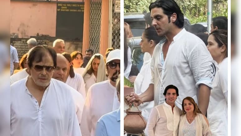 पति मुस्लिम, हिंदू रीति रिवाज से जरीन खान का क्यों किया गया अंतिम संस्कार, जानें यहां