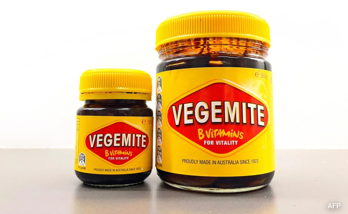 Murderer Challenges Australia's Ban On Prisoners Eating 'Vegemite'