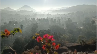 माउंट आबू में ठंड का लुत्फ उठाने भारी तादाद में पहुंचे टूरिस्ट, 3 डिग्री तक तापमान पहुंचने की संभावना