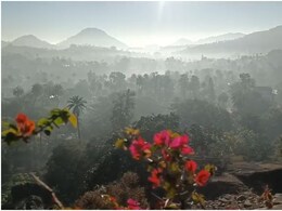 राजस्थान के हिल स्टेशन में पारा 1 डिग्री, नए साल से पहले माउंट आबू में पर्यटकों की भारी भीड़