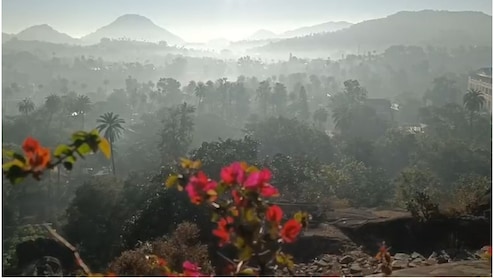 राजस्थान के हिल स्टेशन में पारा 1 डिग्री, नए साल से पहले माउंट आबू में पर्यटकों की भारी भीड़