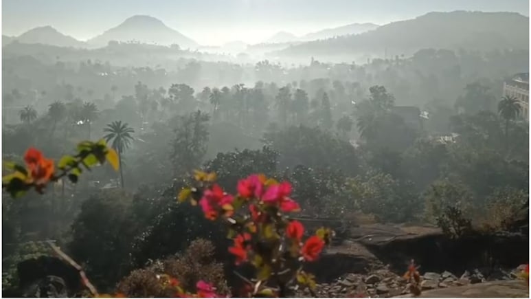 राजस्थान के हिल स्टेशन में पारा 1 डिग्री, नए साल से पहले माउंट आबू में पर्यटकों की भारी भीड़