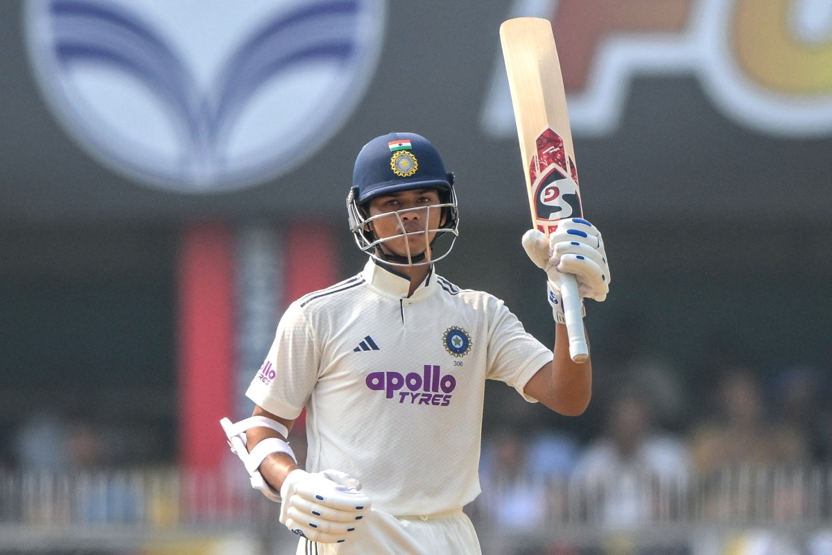 IND vs SA: यशस्वी जायसवाल का करिश्मा, तोड़ा सचिन तेंदुलकर का महारिकॉर्ड, गुवाहाटी टेस्ट में रच दिया इतिहास