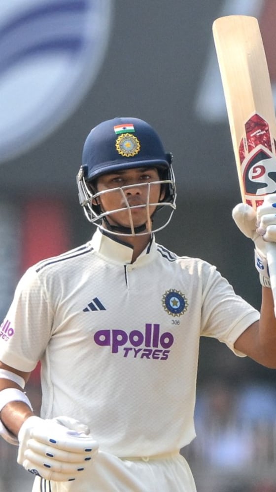 Jaiswal Joins Sachin In Elite List