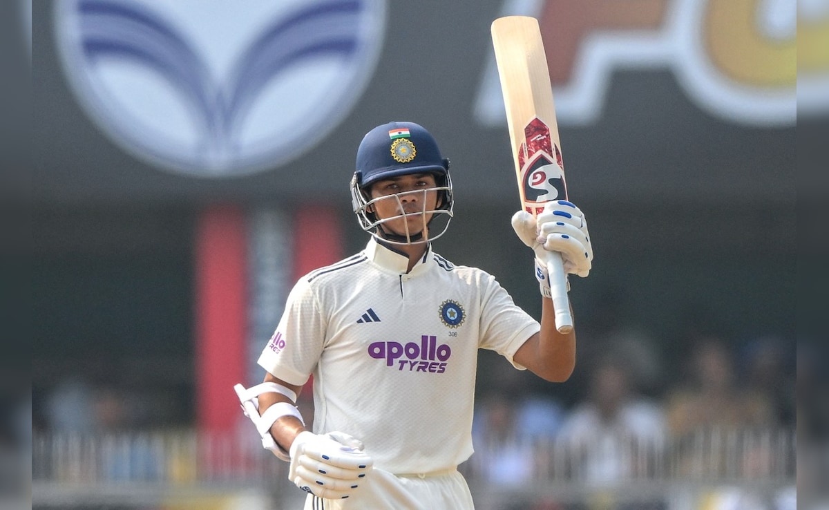 IND vs SA: यशस्वी जायसवाल का करिश्मा, तोड़ा सचिन तेंदुलकर का महारिकॉर्ड, गुवाहाटी टेस्ट में रच दिया इतिहास