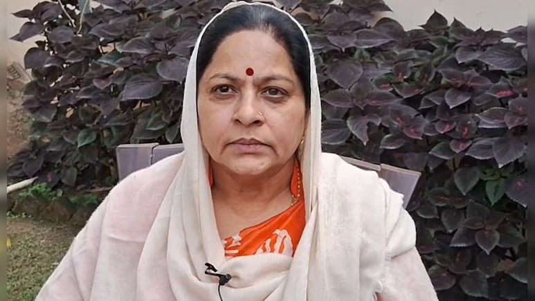 यूपी में घुसपैठ नहीं, फिर डिटेंशन सेंटर क्यों? सपा सांसद रुचि वीरा का सवाल