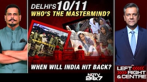 Delhi's 10/11 Blast: Who Is The Mastermind?