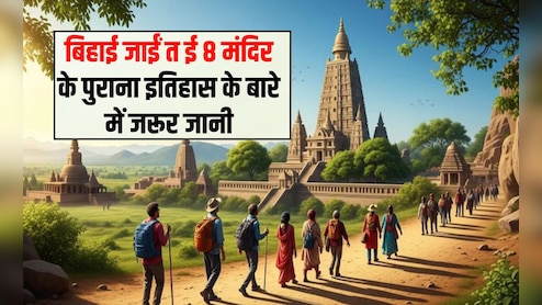 बिहार के कौन से प्रसिद्ध मंदिर हैं? बिहार में सबसे पुराना मंदिर कौन सा है, जाएं तो जरूर करें दर्शन, जान‍िए वहां का पुराना इत‍िहास