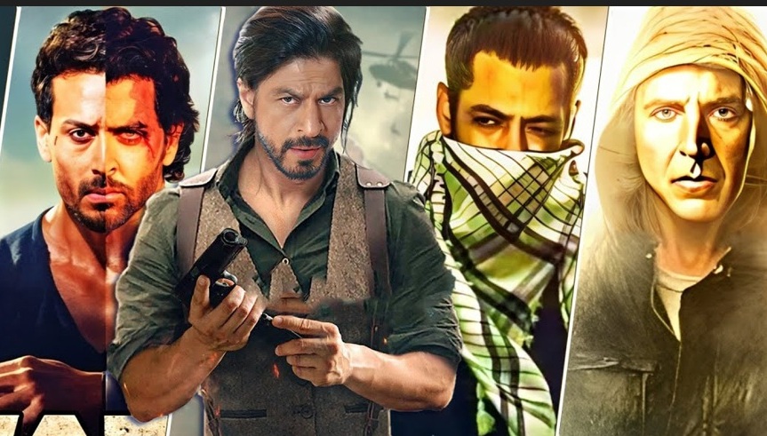 नवंबर से फरवरी तक रोमांस, एक्शन और नॉस्टैल्जिया- नेटफ्लिक्स और YRF लेकर आए हैं फिल्मों का धमाकेदार सीजन