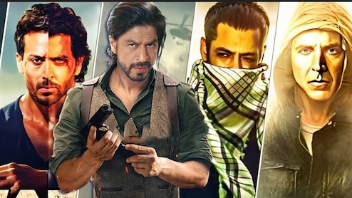 नवंबर से फरवरी तक रोमांस, एक्शन और नॉस्टैल्जिया- नेटफ्लिक्स और YRF लेकर आए हैं फिल्मों का धमाकेदार सीजन