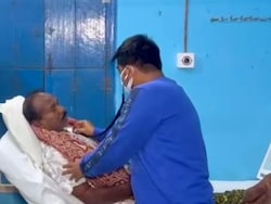 Bengal Teacher Hospitalised, Family Claims Stress Due To SIR Duty