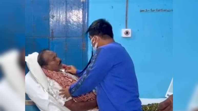 Bengal Teacher Hospitalised, Family Claims Stress Due To SIR Duty