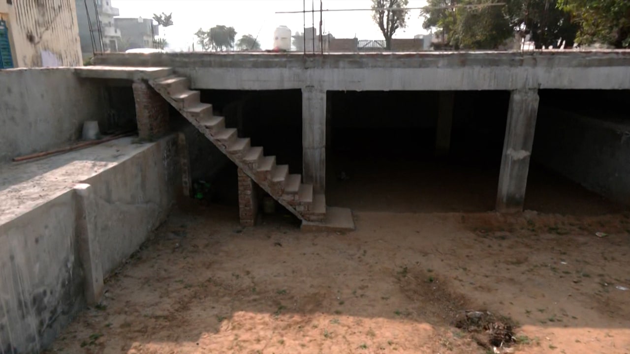 Underground Madrassa Near Al Falah University Under Scanner Amid Delhi Blast Probe