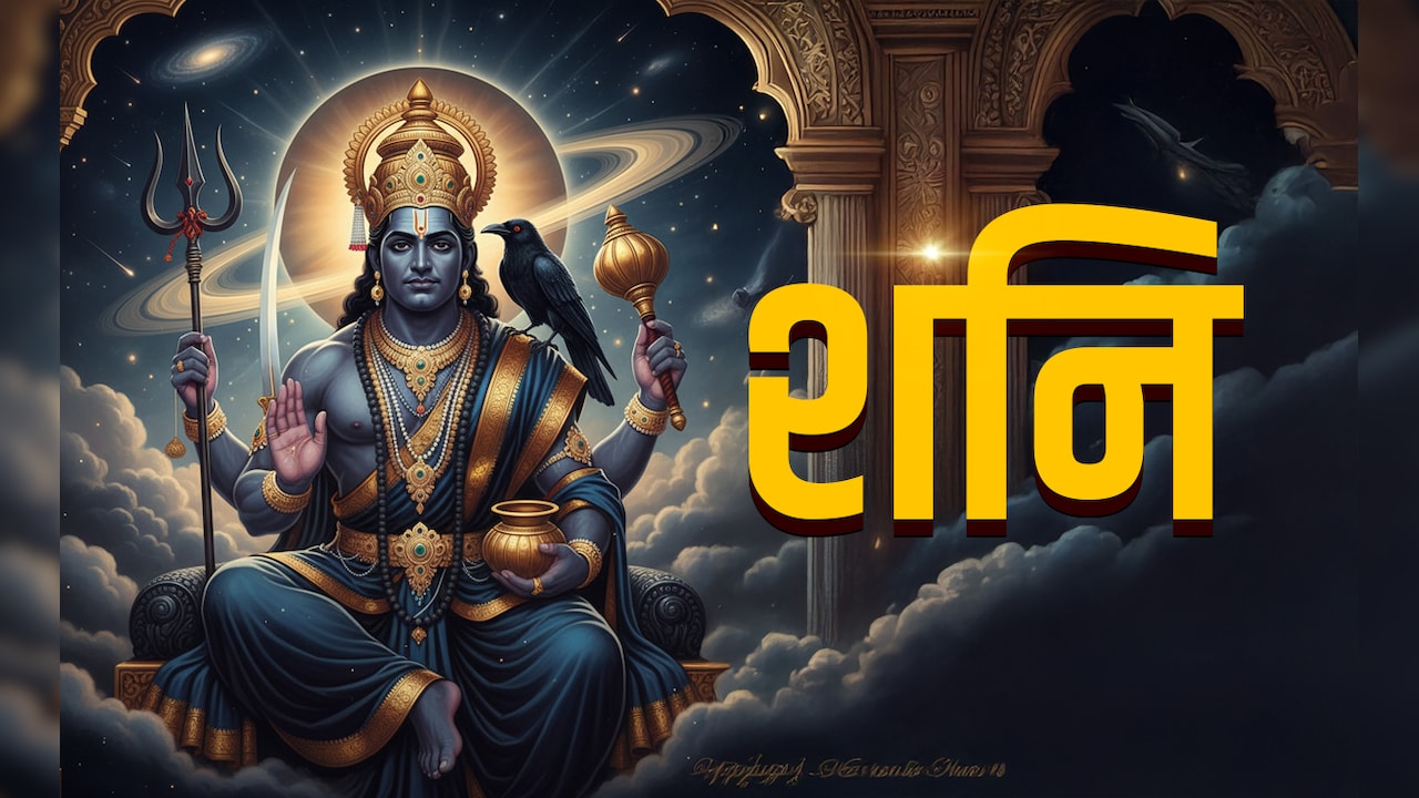 Shani Margi 2025: 28 नवंबर से शनि चलेंगे सीधी चाल, जानें किसकी संवरेगी किस्मत और किसे रहना होगा सावधान Shani Margi 2025: 28 नवंबर से शनि चलेंगे सीधी चाल, जानें किसकी संवरेगी किस्मत और किसे रहना होगा सावधान