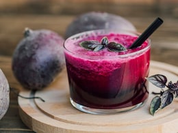 Can Drinking Beet Juice Lower Blood Pressure In Older Adults? New Study Says Yes