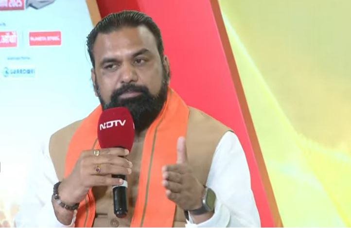 NDTV PowerPlay Live:  BJP नीतीश कुमार को ही मुख्यमंत्री मानती है... बिहार के उपमुख्‍यमंत्री सम्राट चौधरी