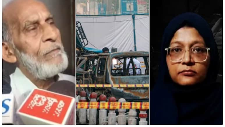 दिल्ली ब्लास्ट से क्या है डॉ. शाहीन का कनेक्शन, पिता से सुनिए हर एक बात