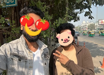 'Much-Needed Fun Time': Reddit Users' Chole Bhature Meet-Up In Delhi Wins Hearts Online