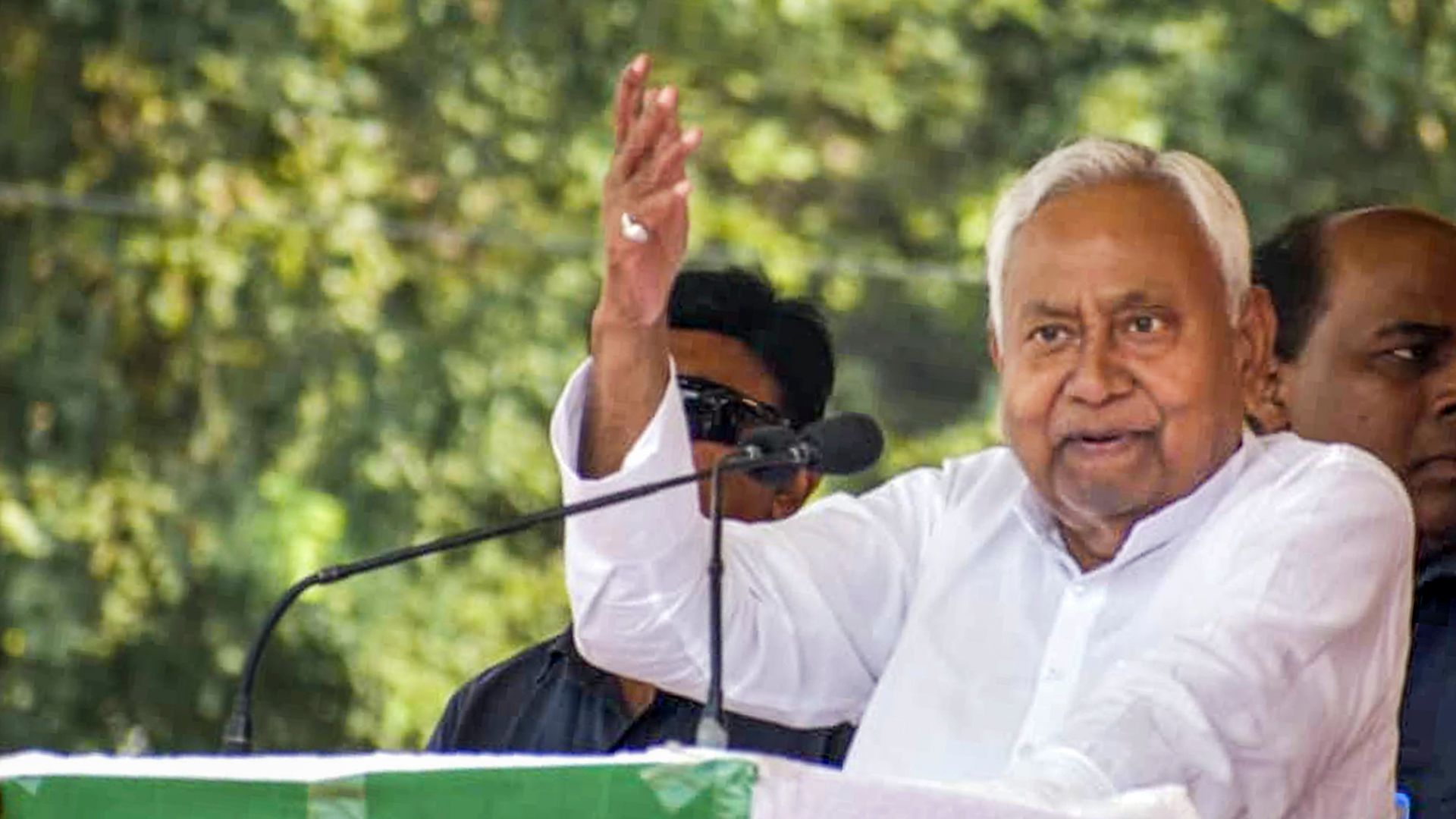 बिहार और आगे बढ़ेगा...  NDA की बंपर जीत पर नीतीश कुमार ने जनता से कहा धन्यवाद