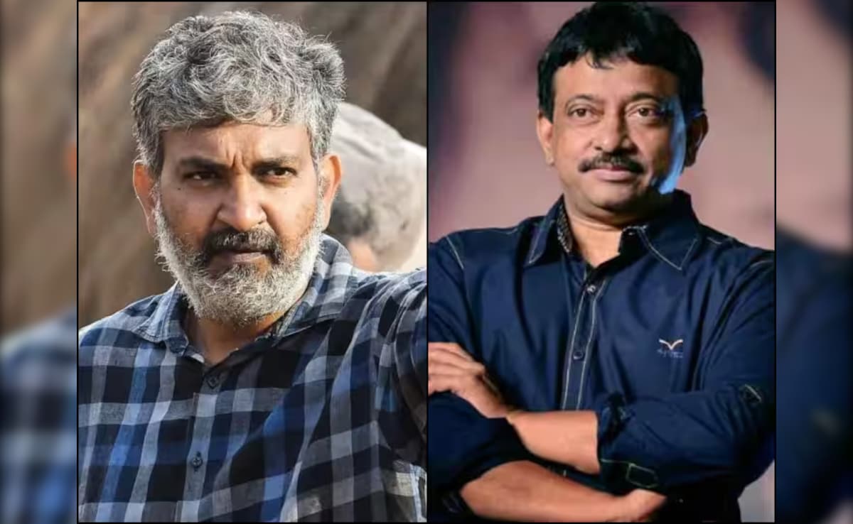 Ram Gopal Varma Defends SS Rajamouli Amid Backlash Over Comment On Lord Hanuman: "Being An Atheist In India Is Not A Crime"