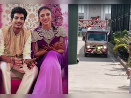 Smriti Mandhana's Father Suffers Heart Attack, Wedding With Palash Muchhal Postponed